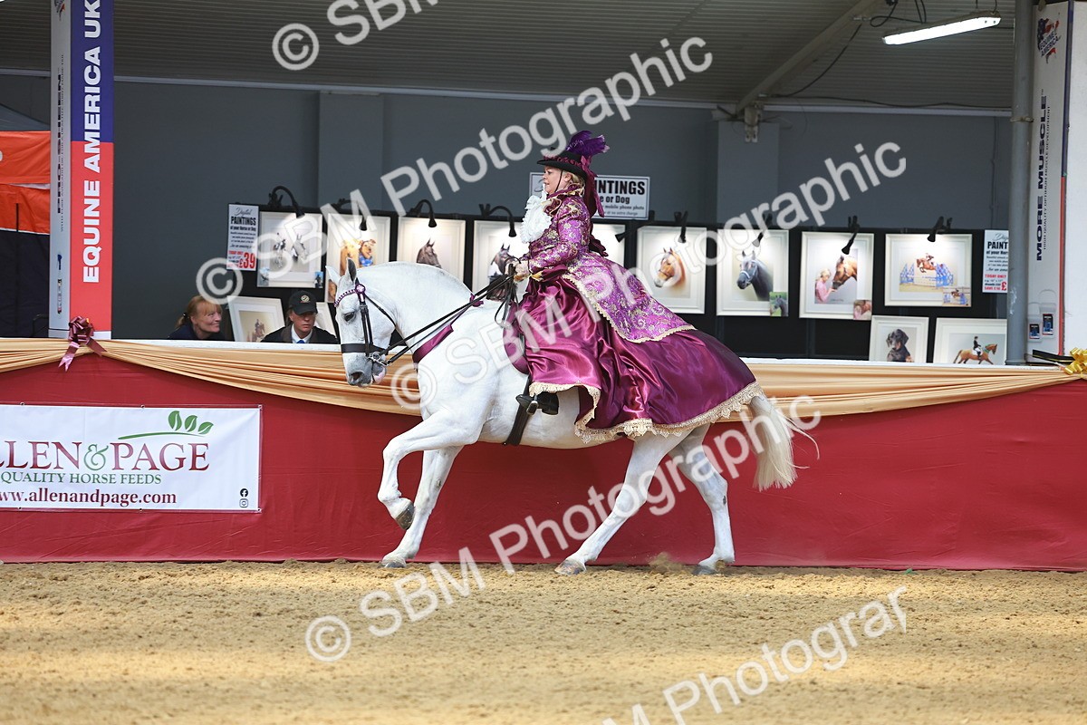 SBM_14007 - Class 107 - Ridden Costume = Astride Adult (15-19)