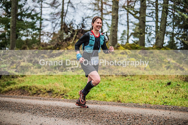Glentress 21  10K-1773 - High Terrain Events Glentress 21 & 10K Trail Races Saturday 18th November 2023