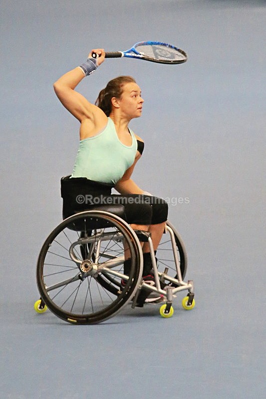  - ITF Wheelchair Tennis