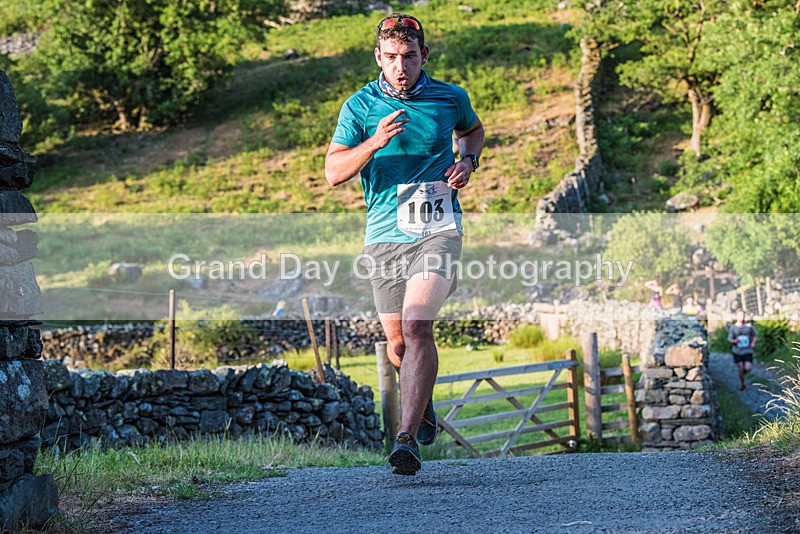 Langstrath-582 - Langstrath Fell Race Wednesday 21st June 2023