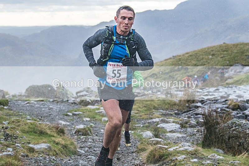 Langdale-616 - Langdale Horseshoe Fell Race Saturday 12thOctober 2024