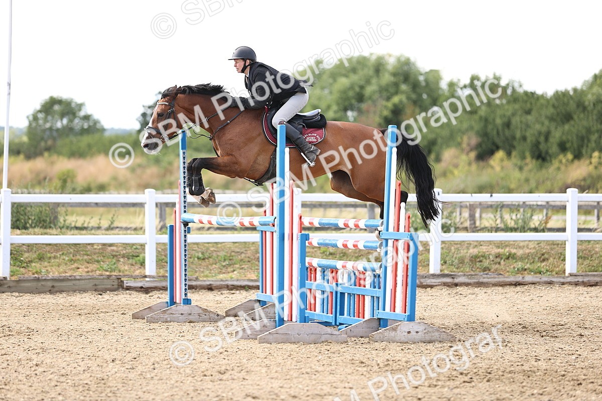 SBM_001387 - Class 7 - Senior 1.15m Open