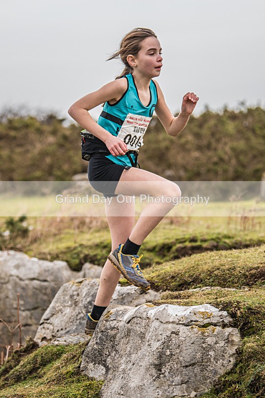 Birkrigg-34 - Kendal Winter League Races Birkrigg Sunday 28th January 2024