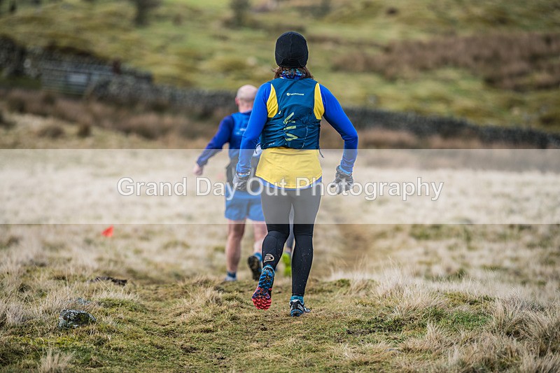 Clough Head-1027 - Kong Running Clough Head Fell Race Saturday 7th February 2026