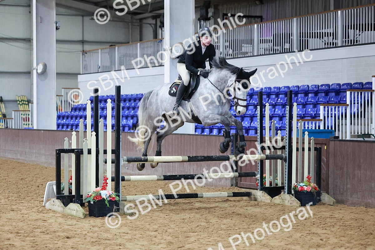 SBM_002731 - Class 9 - Equissage Pulse Senior BritiNovice/ 90cm Open