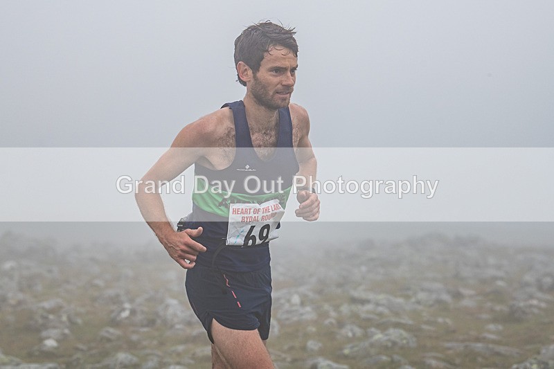 Rydal Round-17 - Rydal Round Fell Race Thursday 28th July 2022