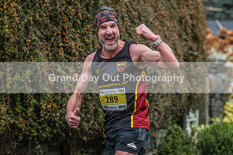 Derwentwater-199 - Derwentwater 10 Mile Road Race Sunday 2nd November 2025