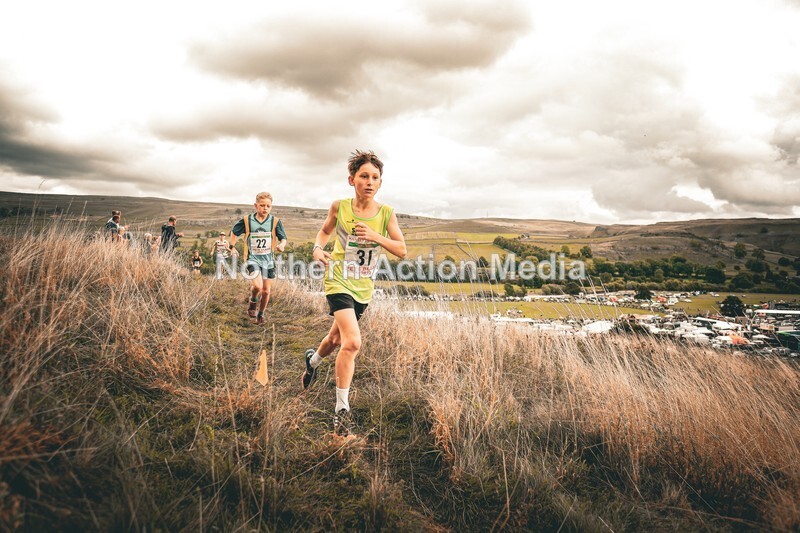DSCF6424 - Kilnsey Crag race