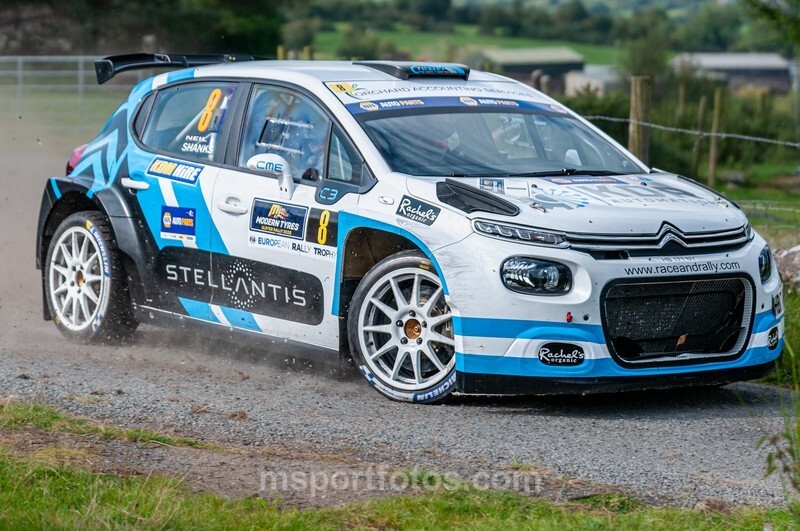  - Ulster Rally 2025