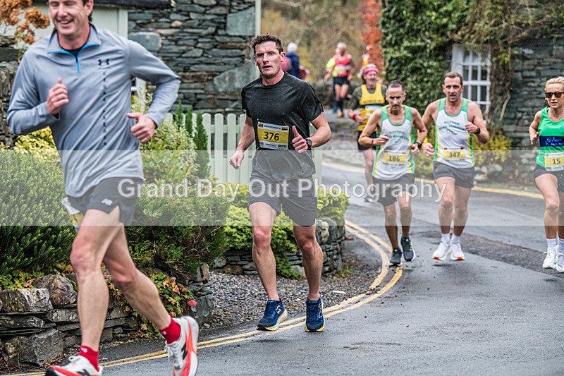 Derwentwater-320 - Derwentwater 10 Mile Road Race Sunday 2nd November 2025