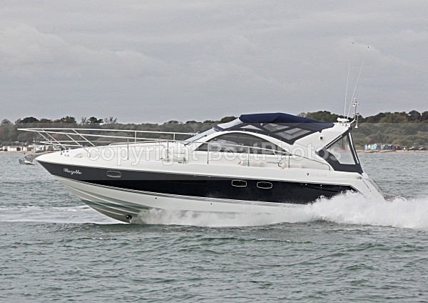 091004 ROZELLE IMG_0880 - Motorboats - Open