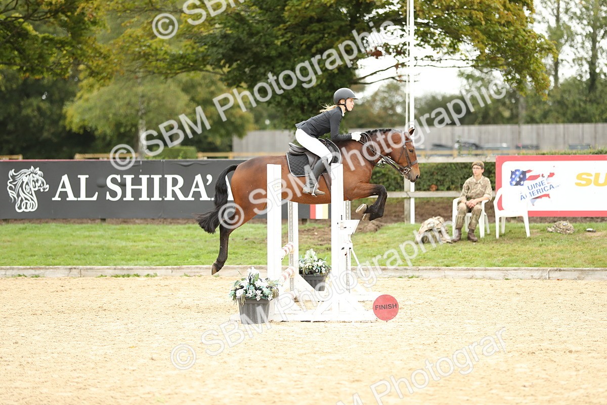 SBM_59648 - J25 - Junior Horse 80cm Championship