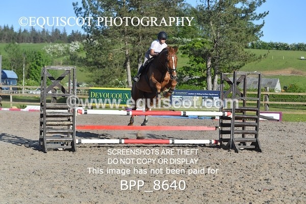 BPP_8640 - CLASS 4 0.95m Amateur Championship Qualifier
