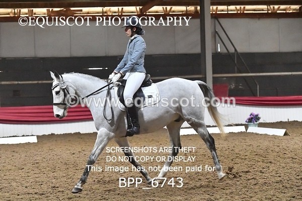 BPP_6743 - Caitriona Houston and The Mighty Cassius Clay - KINKELL DRESSAGE FINALS 2025