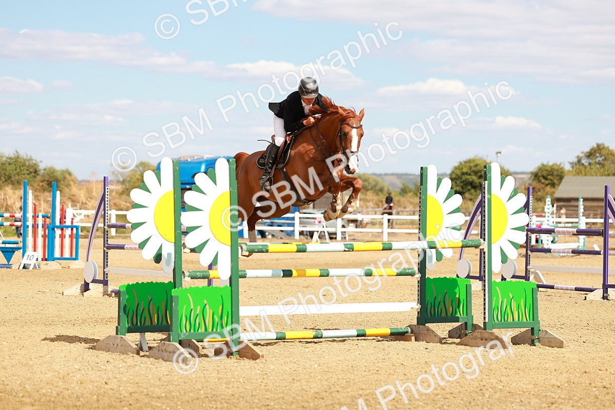 SBM_007330 - Class 5 - Senior British Foxhunter - 1.20m