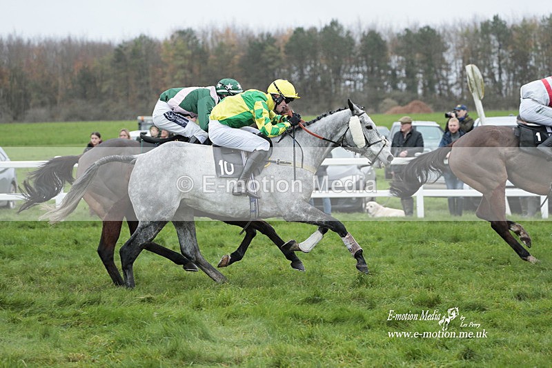 PtP 271122 701 - Hursley Hambledon Hunt Point-to-Point - Larkhill - 27/11/22