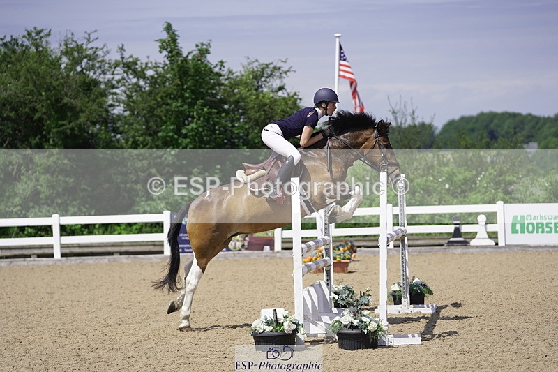 230625A-113920-03719 - Cls 3 Pony Bright Star and 148cm