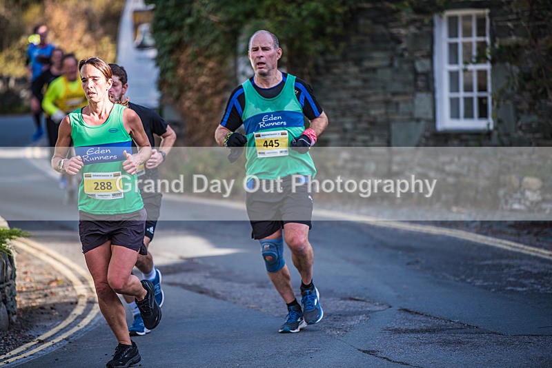 Derwentwater-369 - Derwentwater 10 Mile Road Race Sunday 5th November 2023