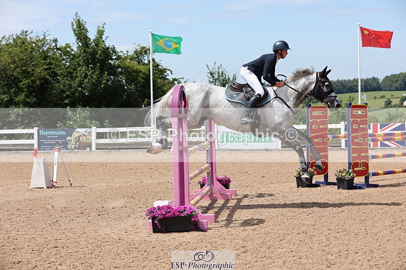 240718A-125452-05311 - Cls 9, 1 Star Bronze Tour 1.10m