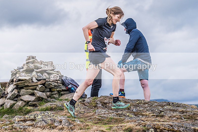 Reston-697 - Reston Scar Fell Race Wednesday 5th July 2023