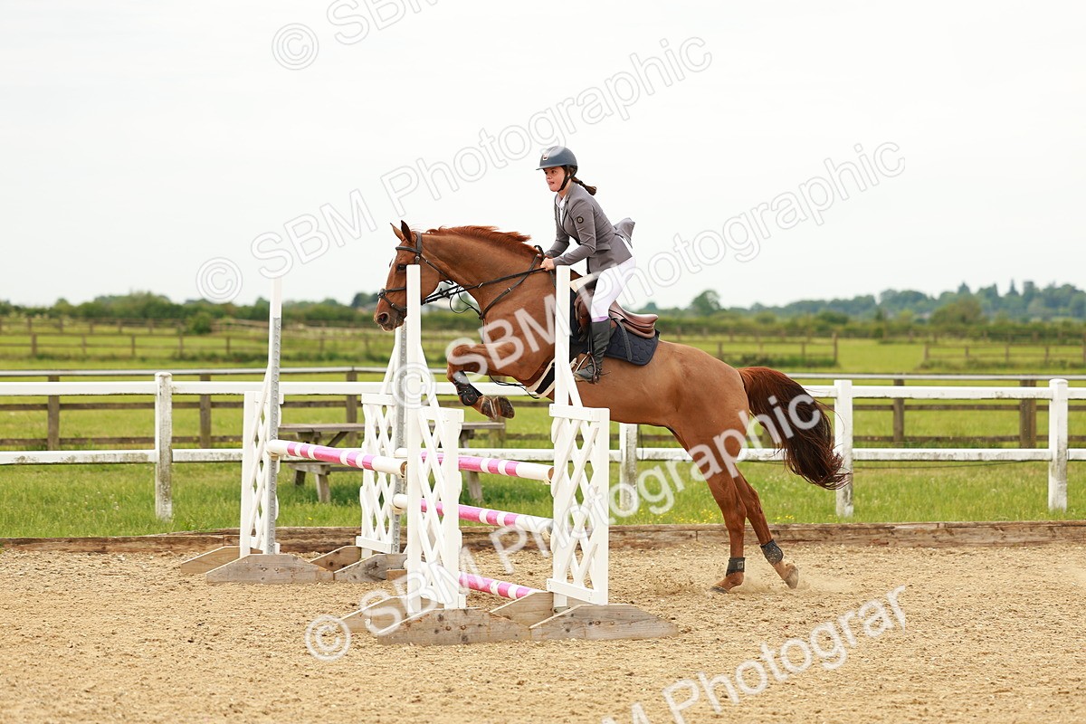 SBM_000596 - Class 2 - Senior British Novice - 90cm