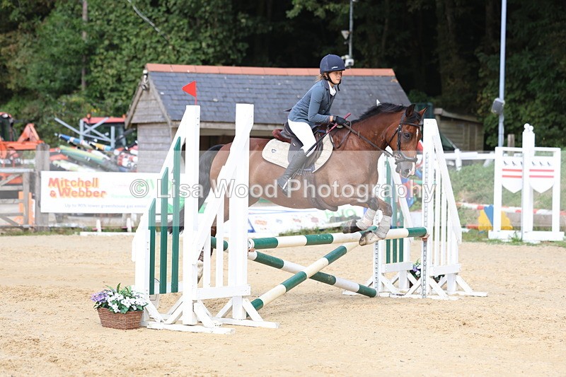 3E7A2459 - Class 13: Pony British Novice/80cm open
