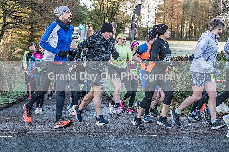 North Lakes Half Marathon  10k-220 - North Lakes Half Marathon & 10K Road Races Monday 2nd January 2023
