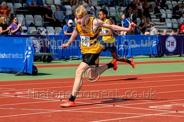 Age25SUN-919415 - Track Male