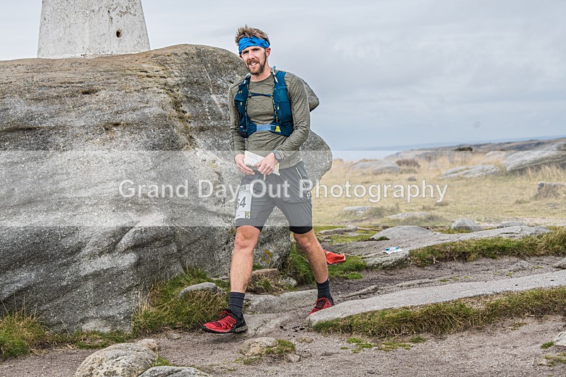 Kong MMM-696 - Kong Mini Mountain Marathon Peak District Sunday 25th September 2022