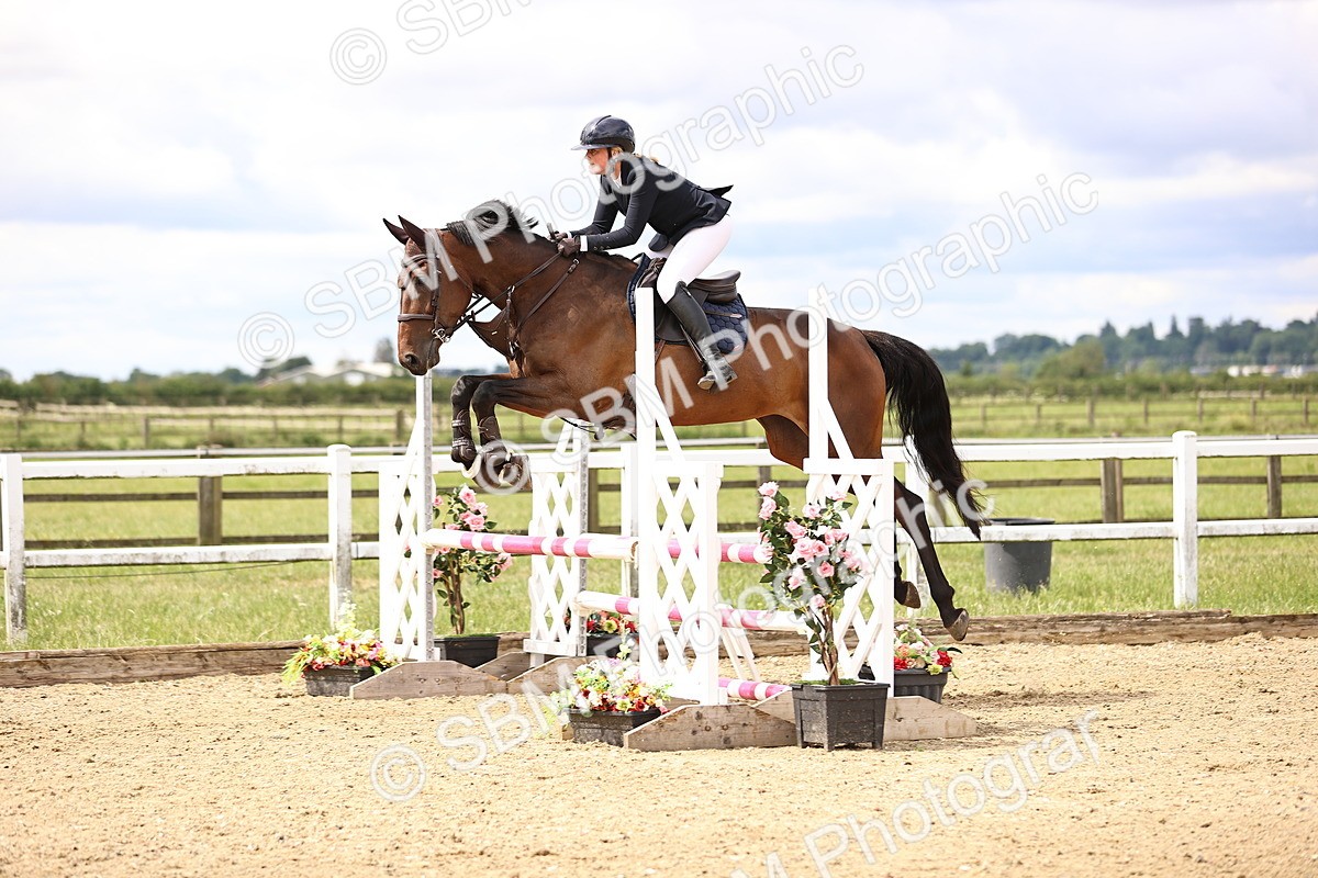 SBM_006426 - Class 16 - Senior British Novice - 90cm