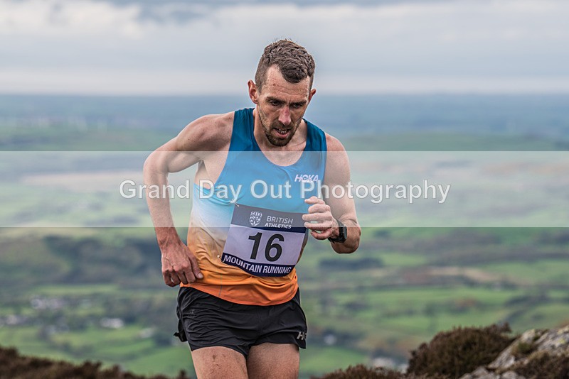 Uphill-51 - World Mountain & Trail Running Champs Uphill Only Trial Races, Friday 5th May 2023