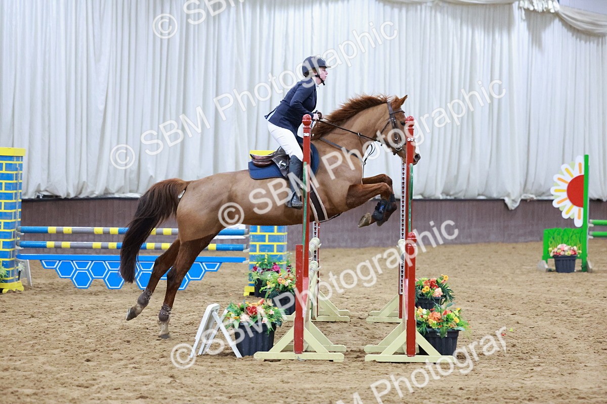 SBM_006845 - Class 23 - Bliss of London Novice Winter Championship Qualifier 90cm