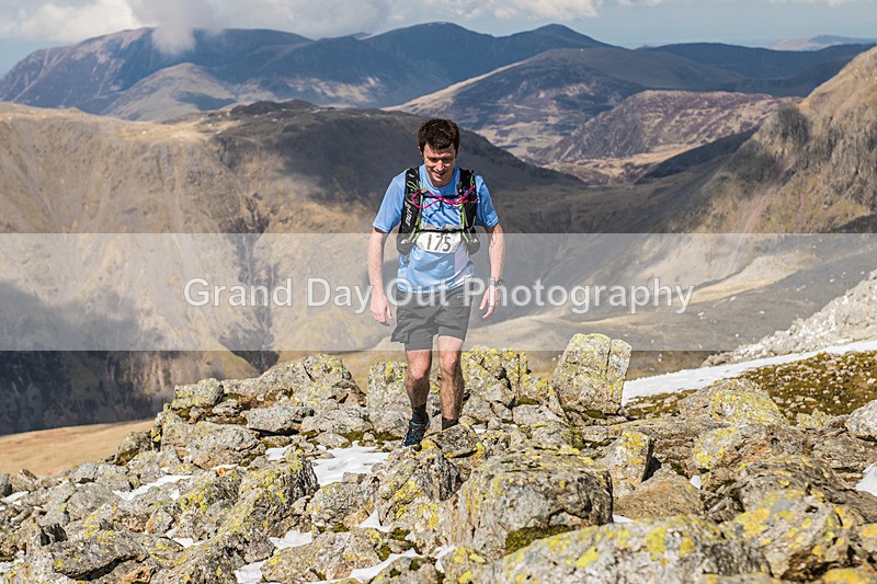 Eskdale Elevation-710 - Eskdale Elevation Fell Race Saturday 15th April 2023