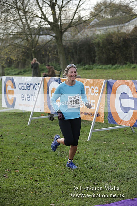 CAD5 171119-1209 - Sutton Benger 5 mile Flyer – 17th Nov 2019