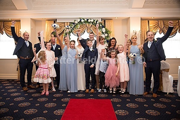 242 - Kim Kavanagh and Darren Taffe Wedding