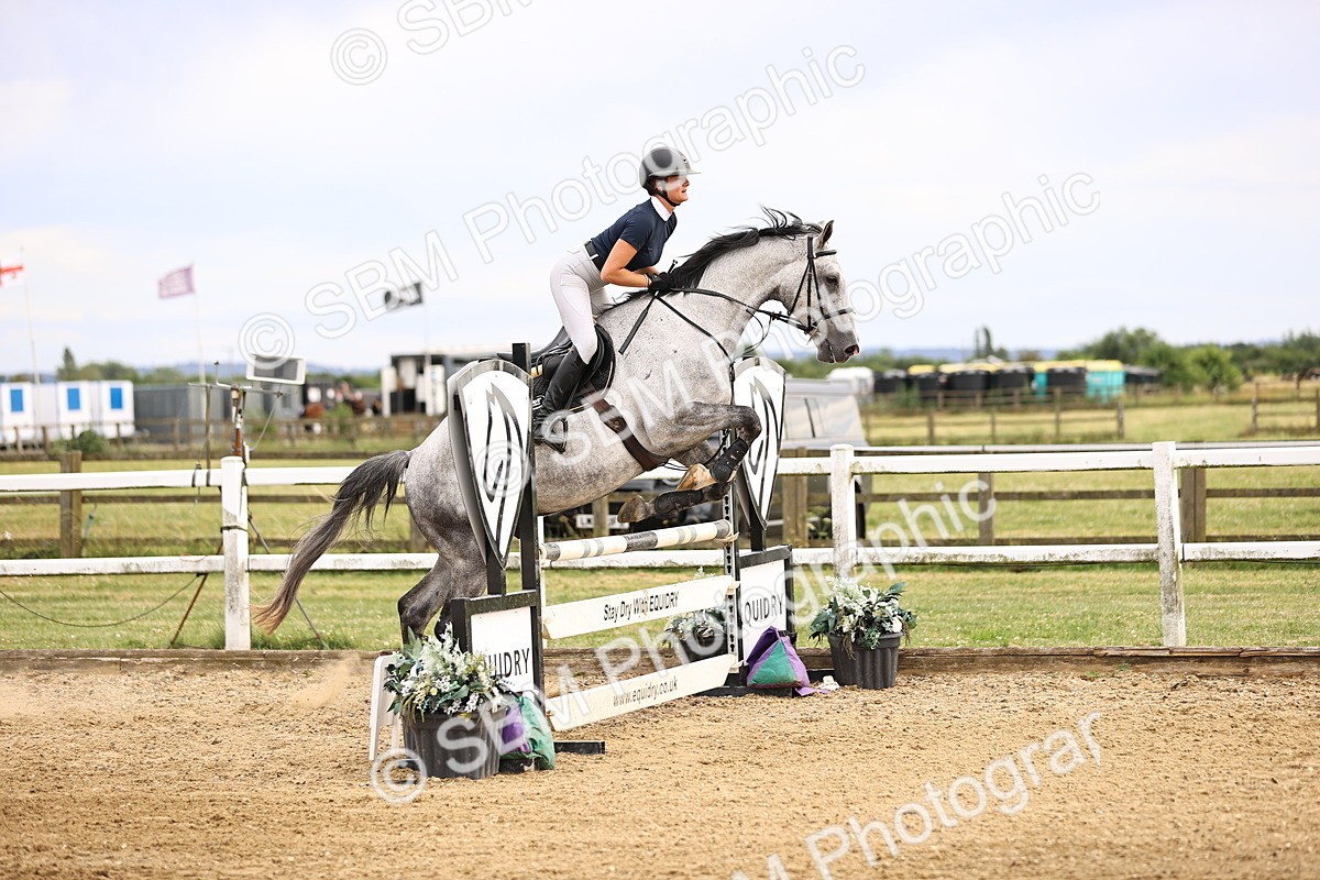 SBM_004863 - Class 24 - Arit Senior British Novice - 90cm