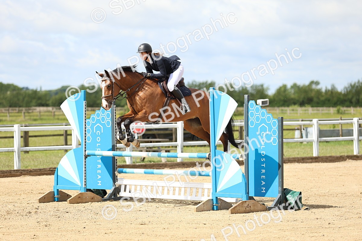 SBM_000293 - Class 2 - Senior British Novice - 90cm