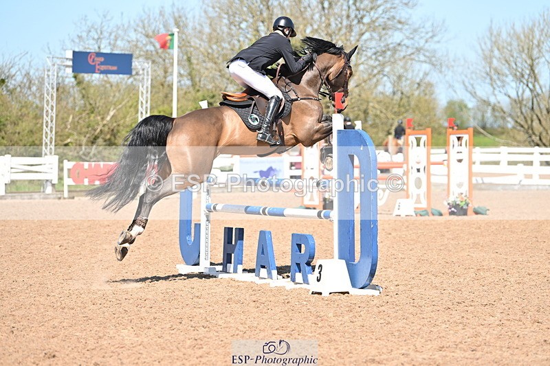 240420A-120148-10693 - Cls 15, 1 Star Bronze Tour 1.15m