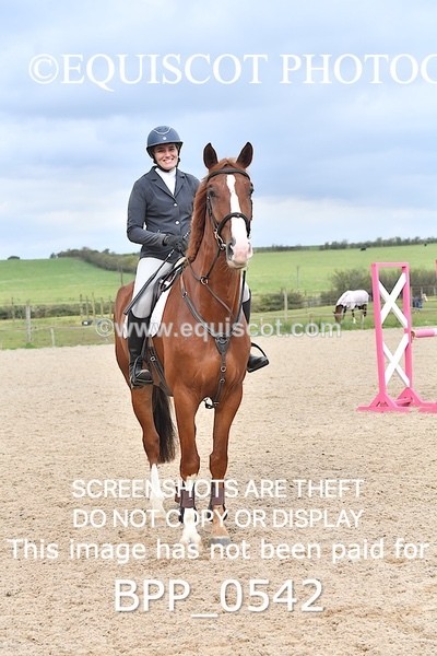 BPP_0542 - CLASS 3 SAT Senior BritiNovice/ 90cm Open