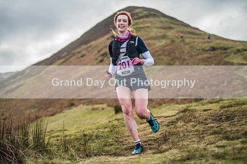 BOS-900 - Kong Running B.O.S. (Barrow, Outerside, Stile End) Fell Race Saturday 24th January 2026