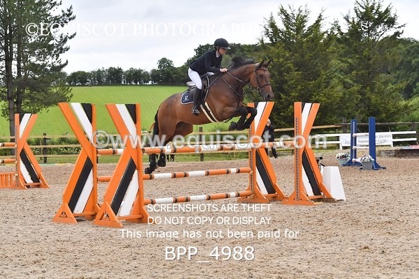 BPP_4988 - CLASS 7 Senior Foxhunter/ 1.20m Open