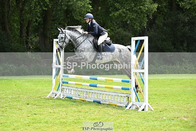 250704A-113539-07300 - Cls 25 Snr British Novice and 90cm