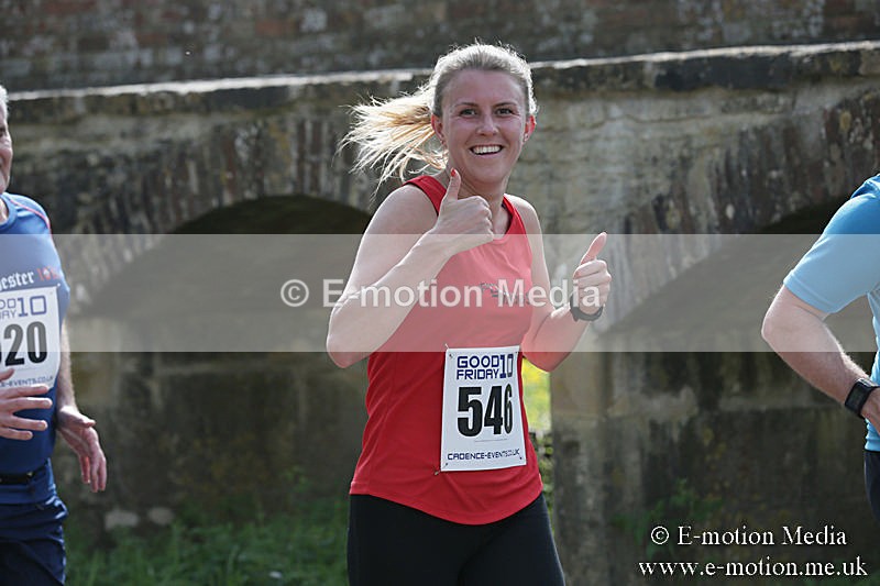 CAD 190419 711 - Cadence Events    Good Friday 10 Miler 19/04/19