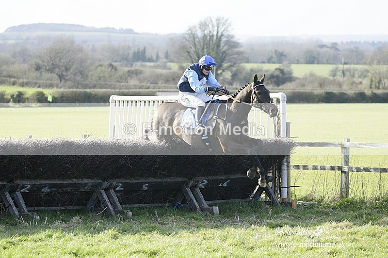 PtP 260222 728 - Kingston Blount Racing Club Point-to-Point 26/02/22