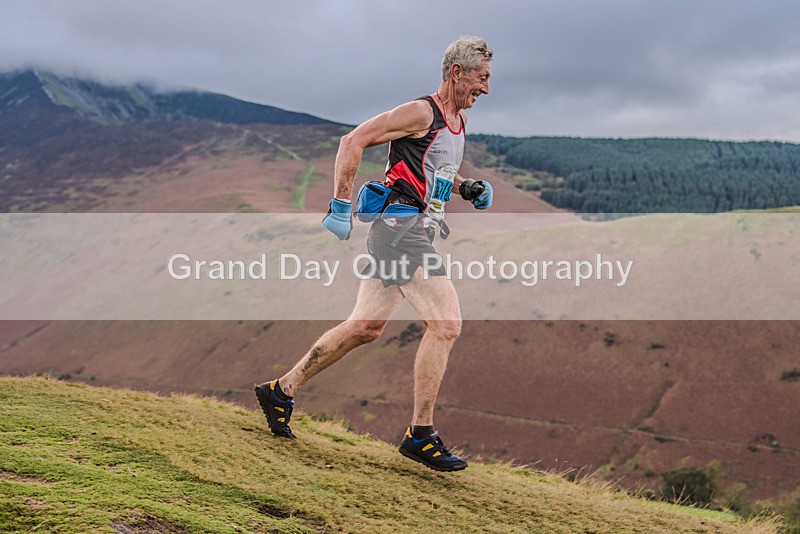 British Fell Relay-3997 - British Fell & Hill Relay Championship Braithwaite Keswick Saturday 21st October 2023