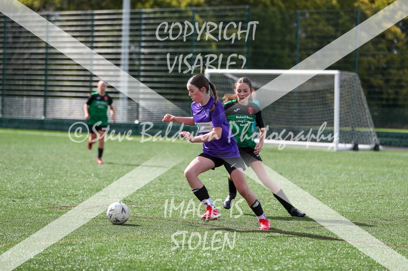 1DX20030 - 2025-09-13 FC Abbey Meads U13 Blue Girls V AFC Corsham U13 Pumas