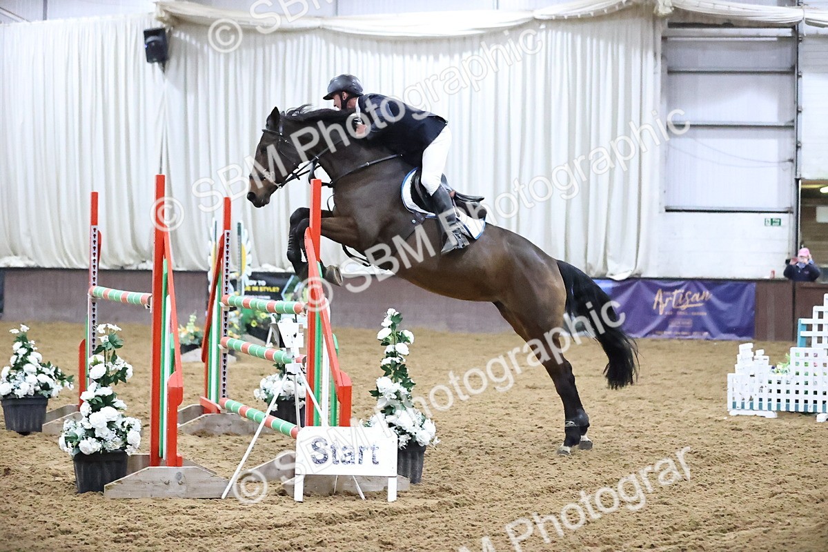 SBM_008414 - Class 21 - Senior Foxhunter 1.20m