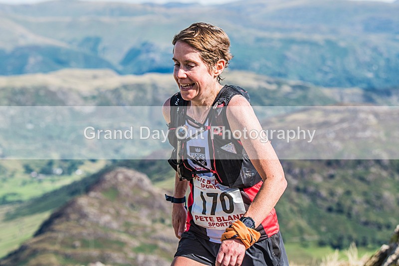 Three Shires-553 - Three Shires Fell Face Saturday 17th September 2022