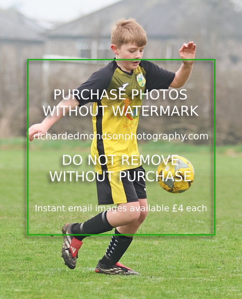 533A1143 - Kendal United Under 12's (22/3/26)