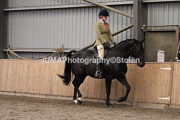 SIAL3132 - Sunday 14th Ridden
